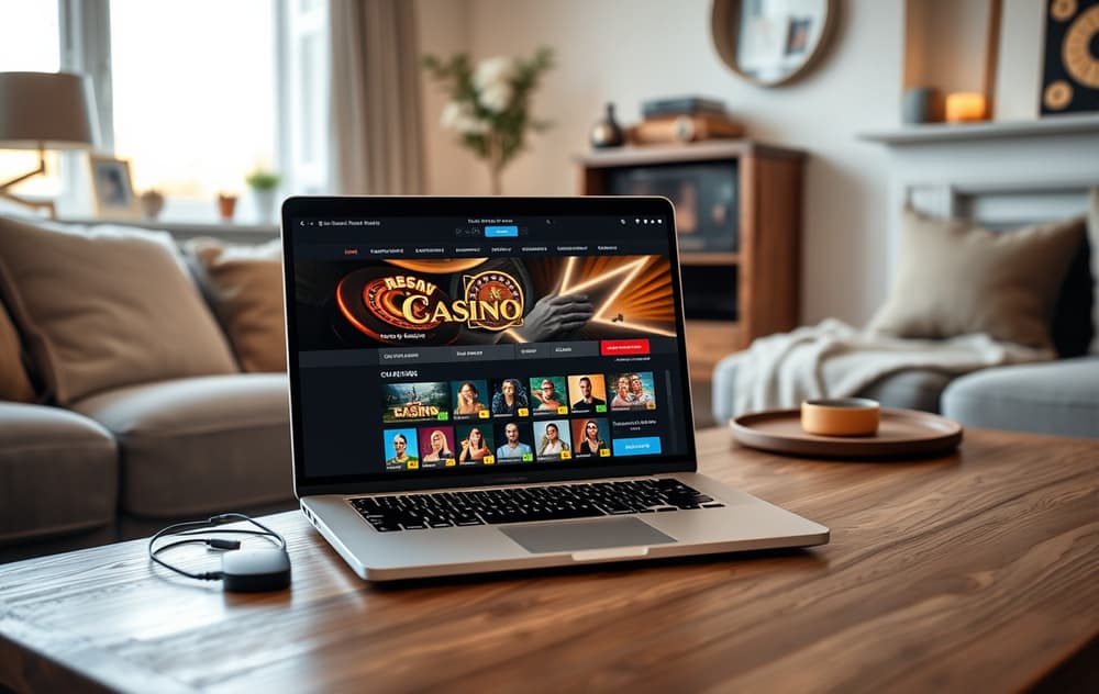 Highroller omtale – test av casinoet for norske spillere