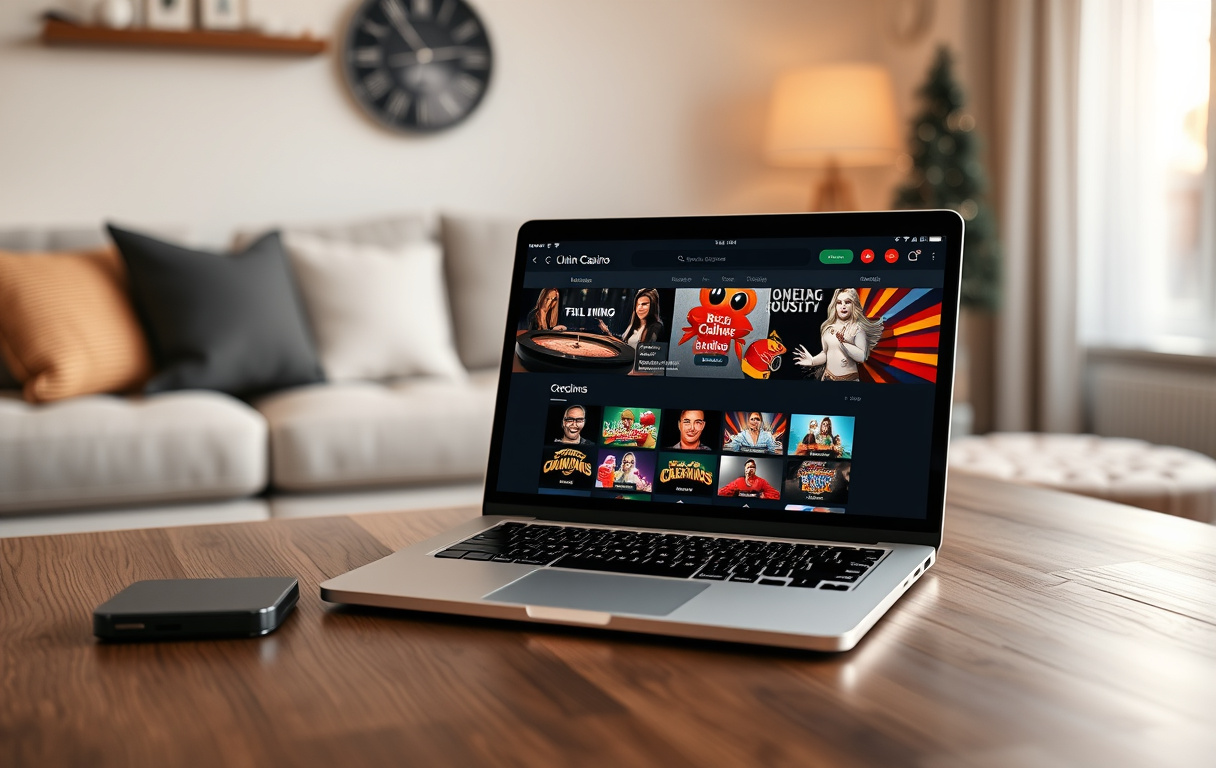 Kingdom Casino omtale – test og erfaringer 2026