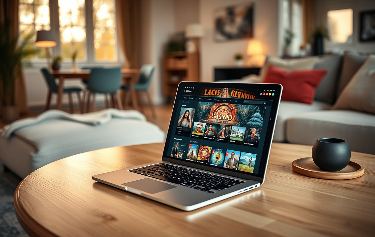 LysaCasino omtale – test av casinoet med fokus på uttak og vilkår