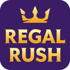 Regal Rush-omtale logo